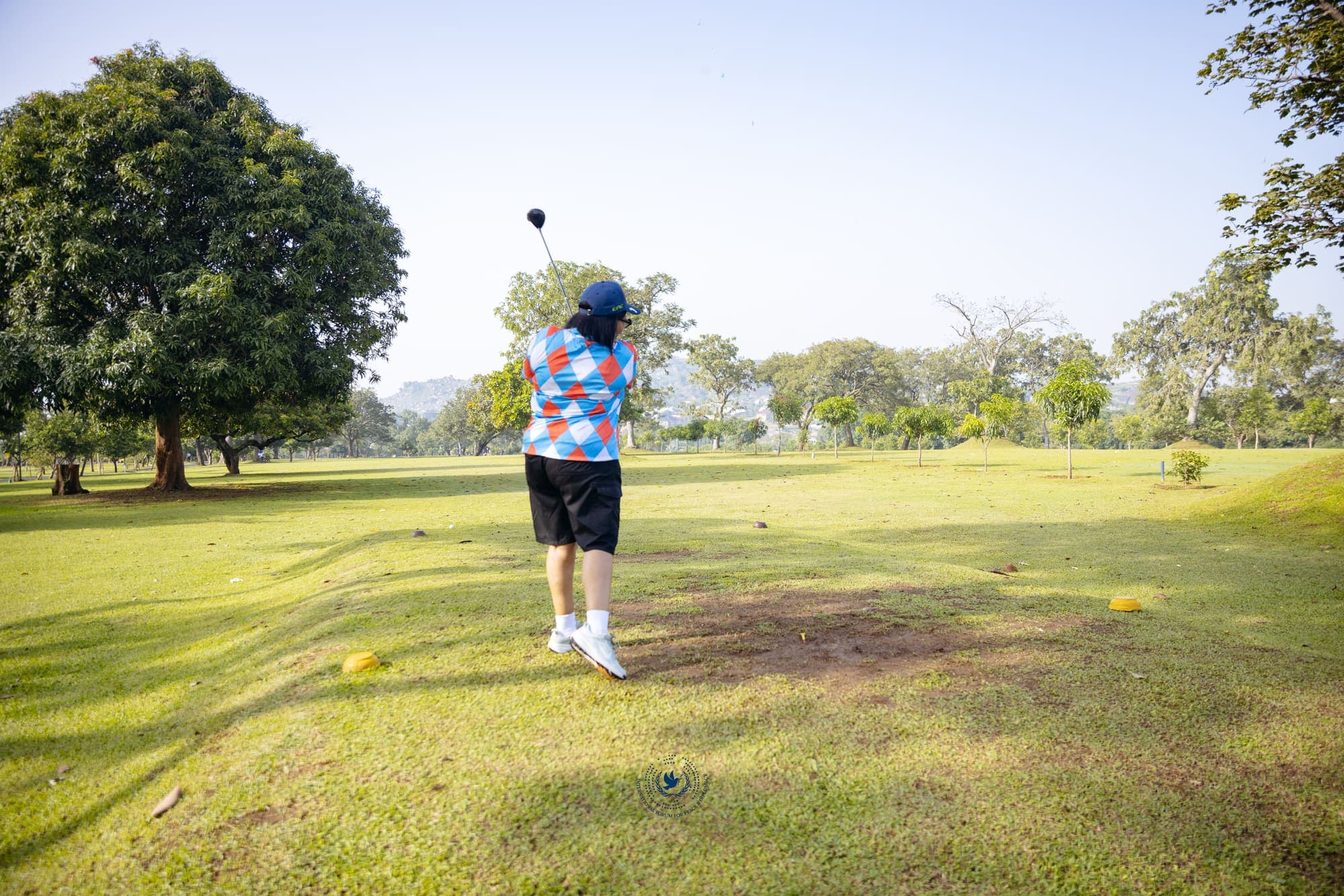 Diplomatic Golf event photo 2