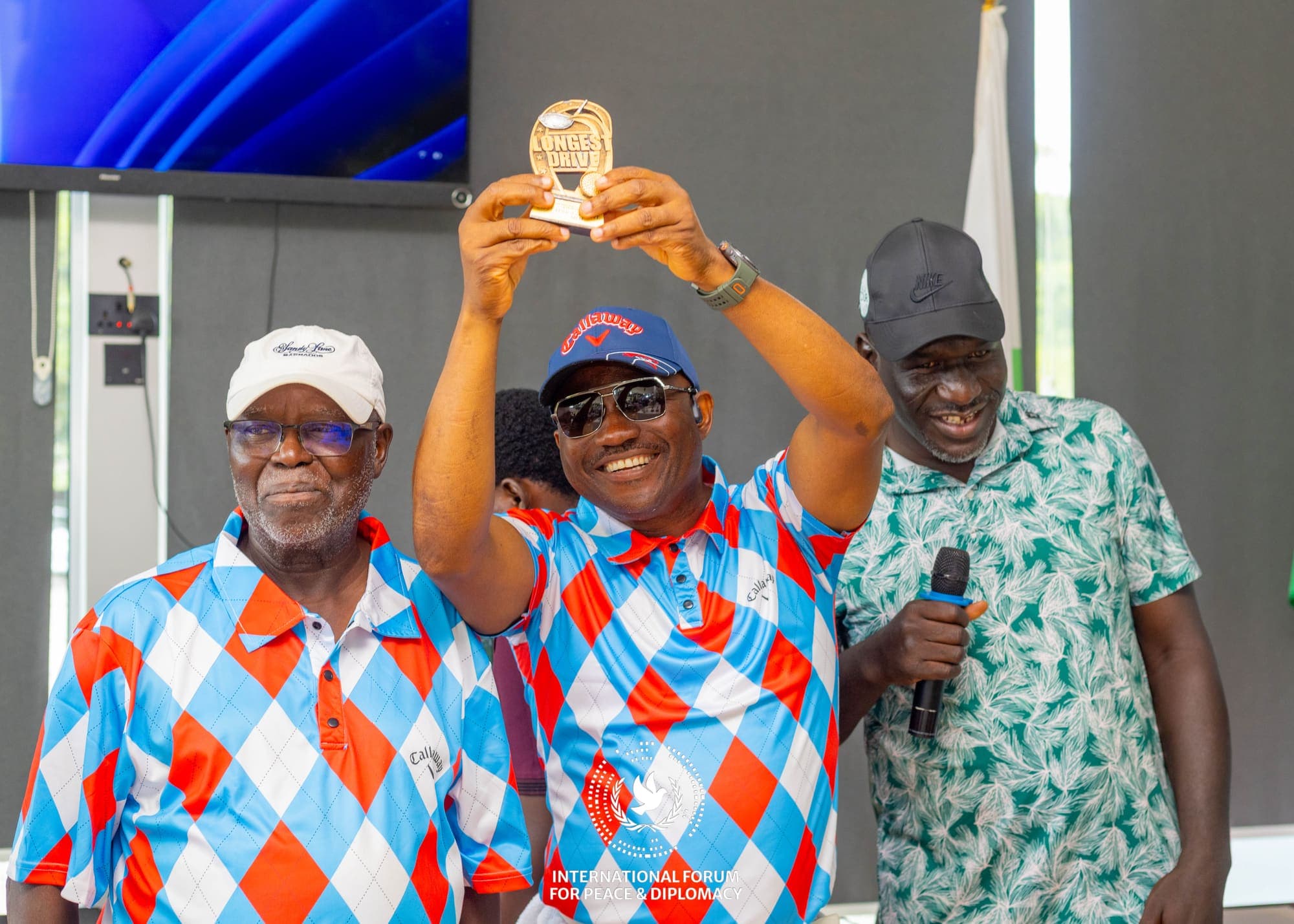 Diplomatic Golf event photo 7