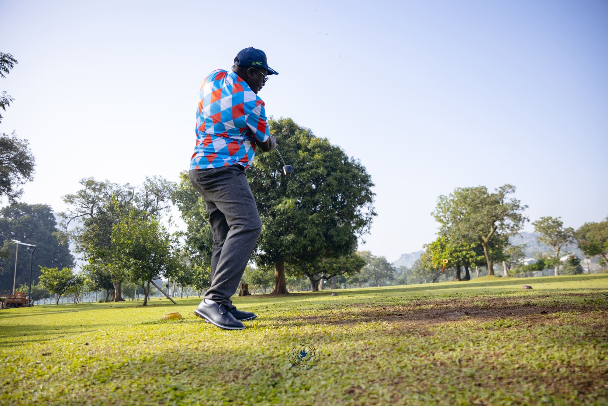 Diplomatic Golf event photo 10