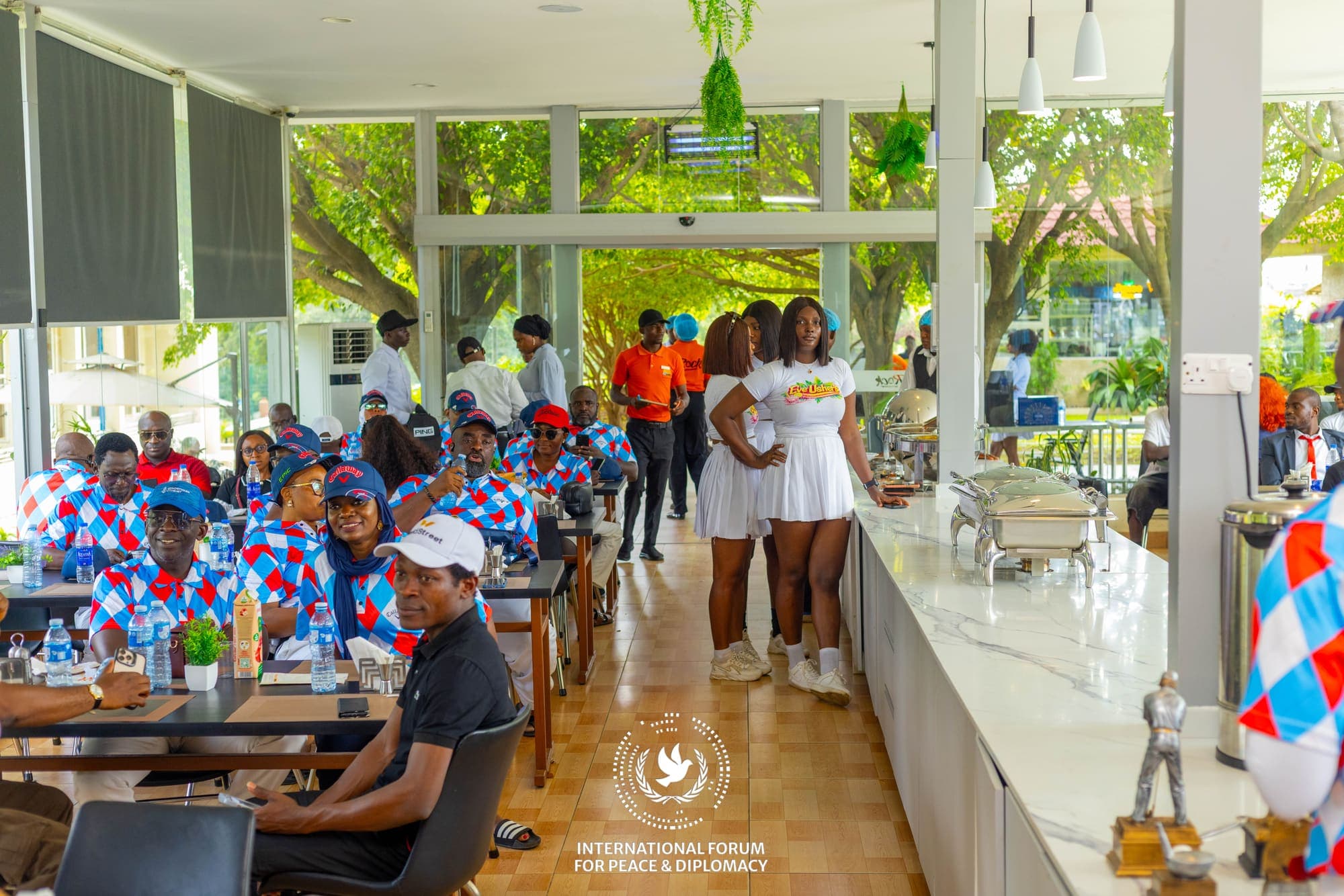 Diplomatic Golf event photo 11