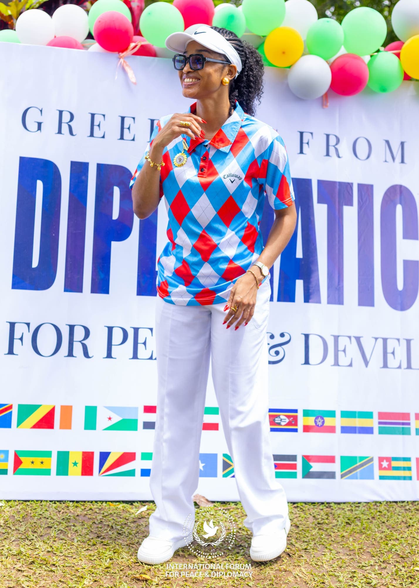 Diplomatic Missions